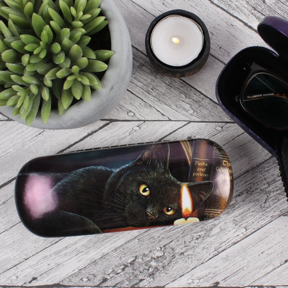 Witching Hour Glasses Case