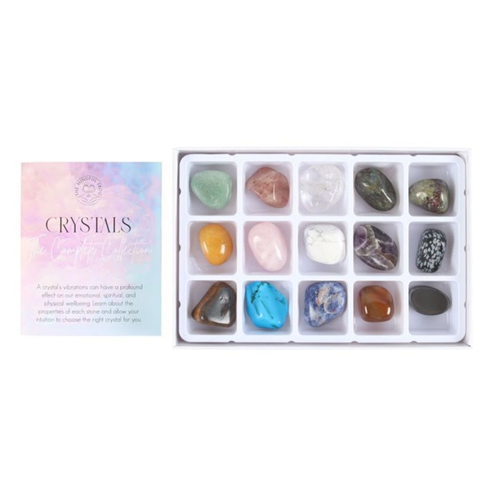 Complete Crystal Collection Gift Set