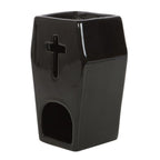 Eleanoras Coffin Oil Burner Oil Burners