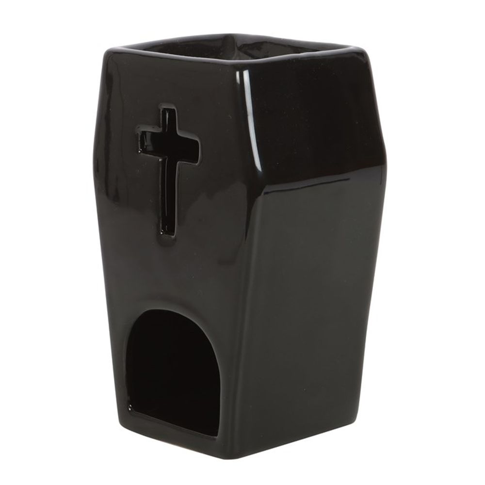 Eleanoras Coffin Oil Burner Oil Burners