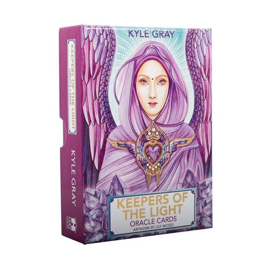 Keepers of the Light Oracle Cards Tarot Cards from Eleanoras