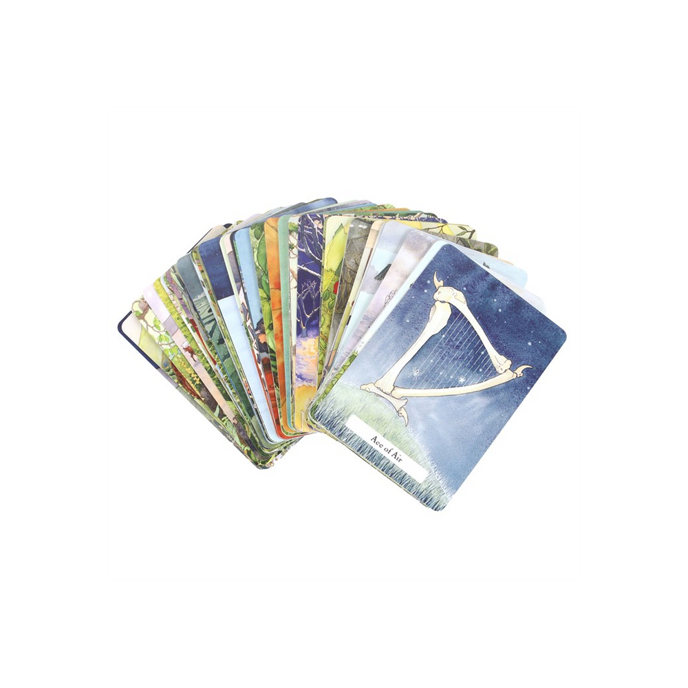 Eleanoras WITCHES WISDOM TAROT CARDS Tarot Cards