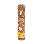 Eleanoras Rosemary, Palo Santo & Quartz Ritual Wand Smudge Stick 9in Smudge Sticks
