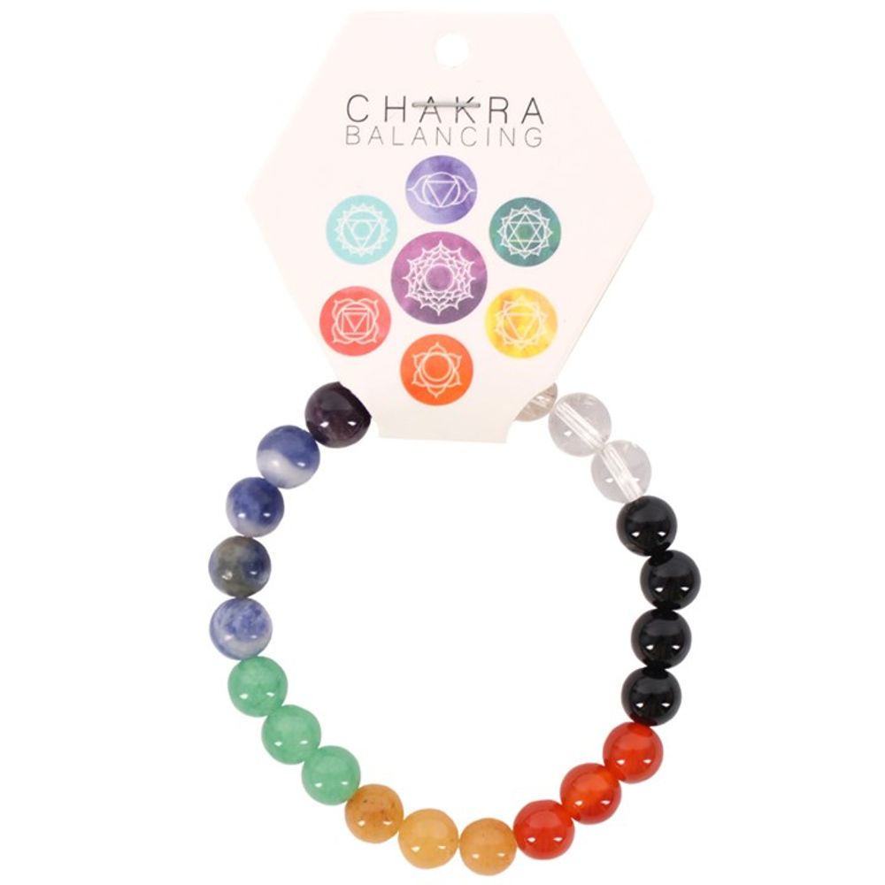 Eleanoras Chakra Ball Bracelet Bracelets